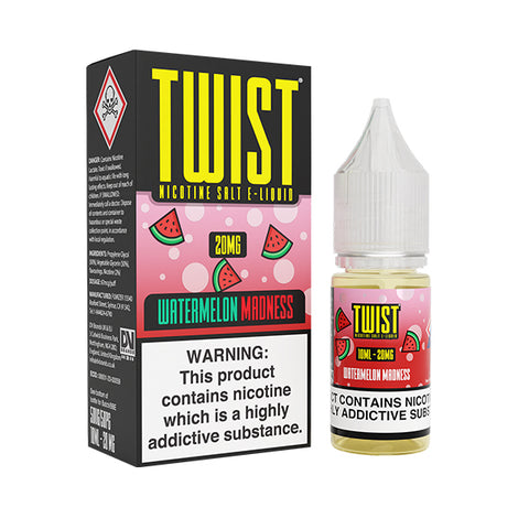 Watermelon Madness Nic Salt 10ml