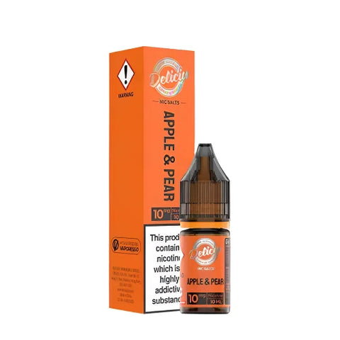 Apple & Pear 10ml Nic Salt