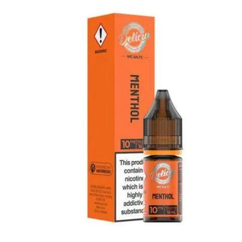 Menthol 10ml Nic Salt