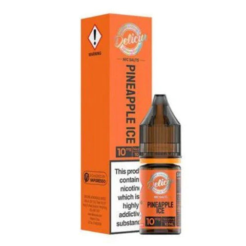 Pineapple Ice 10ml Nic Salt