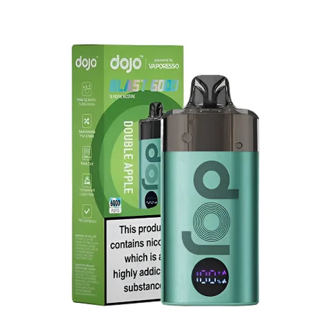 Double Apple 6000 Disposable Vape