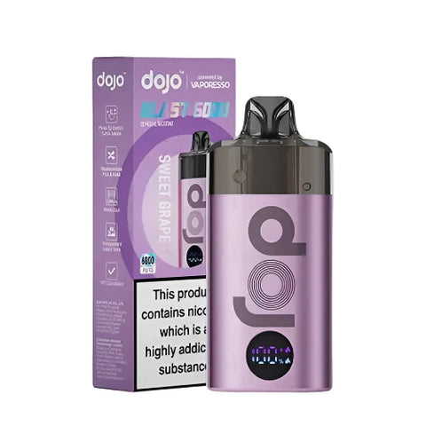 Sweet Grape 6000 Disposable Vape