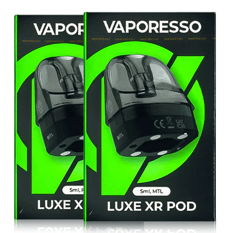 Luxe XR XL Pod Cartridge (2 Pack)