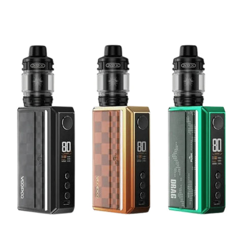 Drag 5 Vape Kit