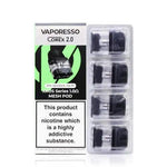 XROS COREX 2.0 Pod Cartridge (4 Pack)