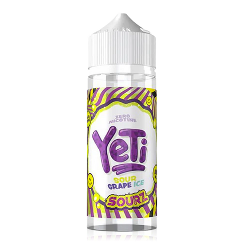 Sour Grape Ice 100ml