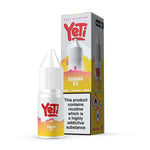 Yeti Summit Banana Ice Nic Salt eLiquid 10ml 5mg