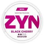 Black Cherry Nicotine Pouches