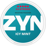 Icy Mint Nicotine Pouches