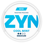 Cool Mint Nicotine Pouches