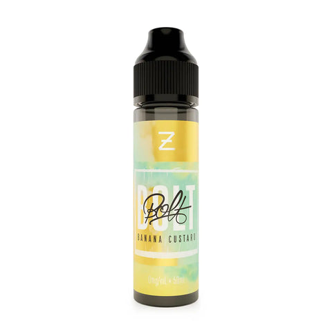 Banana Custard 50ml