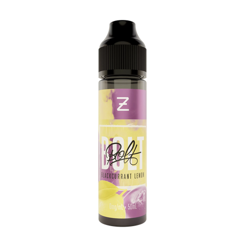 Blackcurrant Lemon 50ml