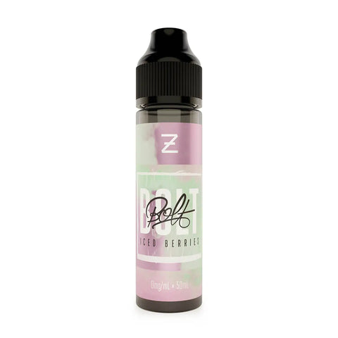 Iced Berries 50ml