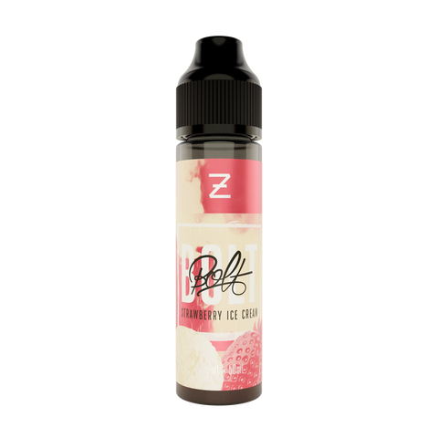 Strawberry Ice Cream 50ml