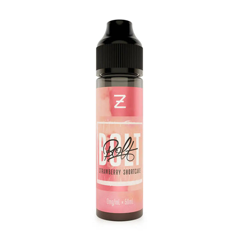 Strawberry Shortcake 50ml