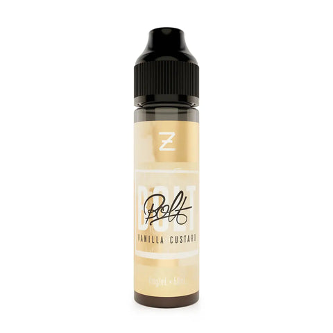 Vanilla Custard 50ml