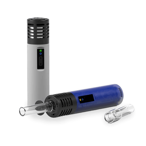 Arizer Air SE Dry Herb Vaporiser Kit Blue Haze