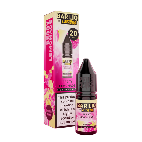 Berry Lemonade Nic Salt 10ml