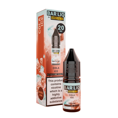 Cola Ice Nic Salt 10ml