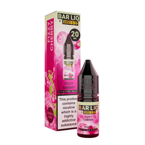 Fizzy Cherry Nic Salt 10ml