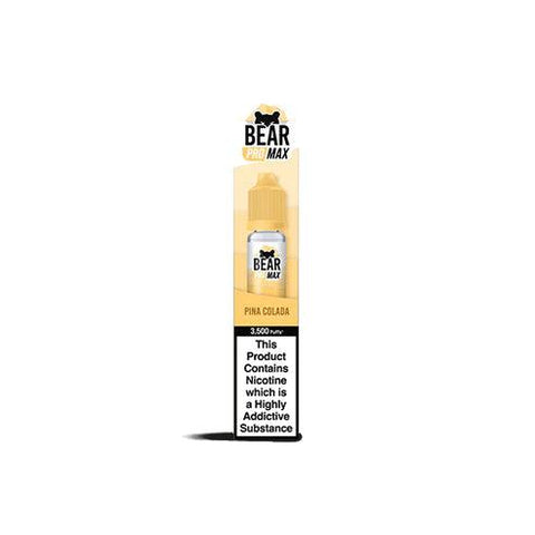 BEAR Pro MAX Pina Colada Nic Salt 10ml