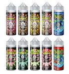 Baristas 100ml eLiquid