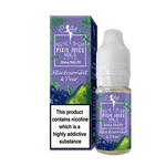 Blackcurrant & Pear Nic Salt 10ml 10mg