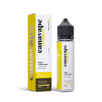 Canavape Super Lemon Haze Terpene CBD eLiquid 50ml 1800mg