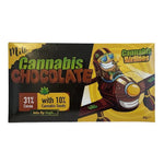 Cannabis Airlines Cannabis Milk Chocolate