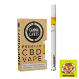 Cannacarts Super Lemon CBD Full Setup