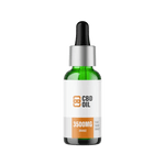 CBD Asylum Orange Flavour CBD Oil 3500mg 10ml