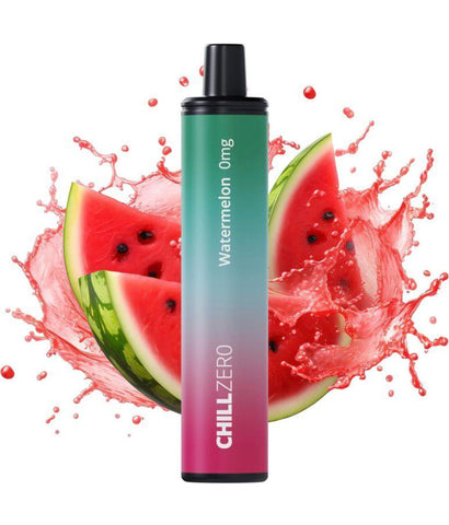 Chill Zero Watermelon 3000 Diffuser 0mg