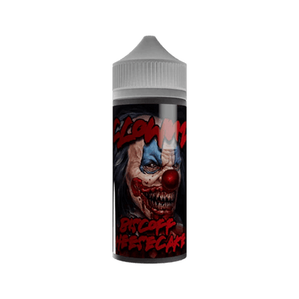 Clownz Biscov Cheesecake 100ml