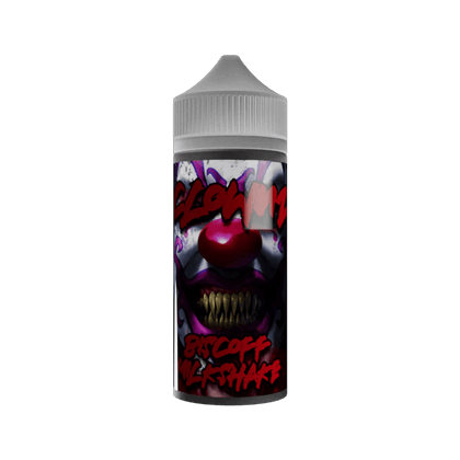 Clownz Biscov Milkshake 100ml