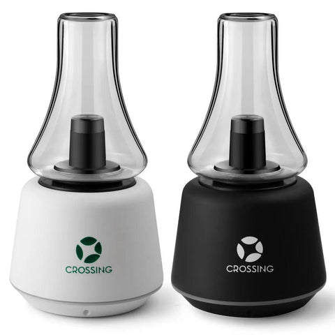 Crossing ACE Cup - Desktop Vaporizer Black