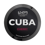 CUBA Black Cherry Nicotine Pouches 43mg