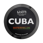 CUBA Black Watermelon Nicotine Pouches 43mg