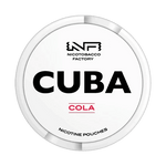 CUBA White Cola Nicotine Pouches 16mg