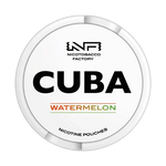 CUBA White Watermelon Nicotine Pouches 16mg