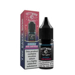 Cuttwood Bar Salts Blueberry Sour Raspberry Nic Salt 10ml 10mg