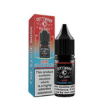 Cuttwood Bar Salts Cherry Strawberry Chill Nic Salt 10ml 10mg