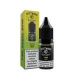 Cuttwood Bar Salts Lemon Lime Nic Salt 10ml 10mg