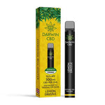 Darwin CBD Lemon Drizzle CBD Disposable 300mg