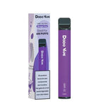 Dodo Vape Grape Ice Disposable 20mg