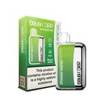 Double Drip Spearmint Menthol Disposable 20mg