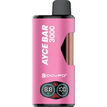 DOVPO Ayce Bar 3000 Pink Bar 3000 Disposable