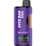 DOVPO Ayce Bar 3000 Purple Bar 3000 Disposable