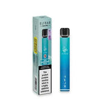 Elf Bar ELFA Pro Prefilled Pod Vape Aurora Blue + Kiwi Passionfruit Guava