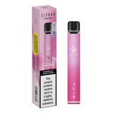 Elf Bar ELFA Pro Prefilled Pod Vape Aurora Pink + Pink Lemonade