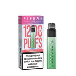 Elf Bar Kiwi Edition 2-in-1 Prefilled Pod Vape